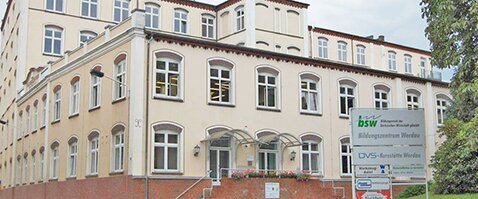 Fachschule und Berufsfachschule für Sozialwesen i.G. Werdau